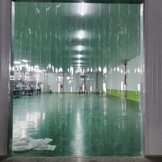 Màn nhựa PVC cách âm, cách nhiệt - Đỉnh Phong