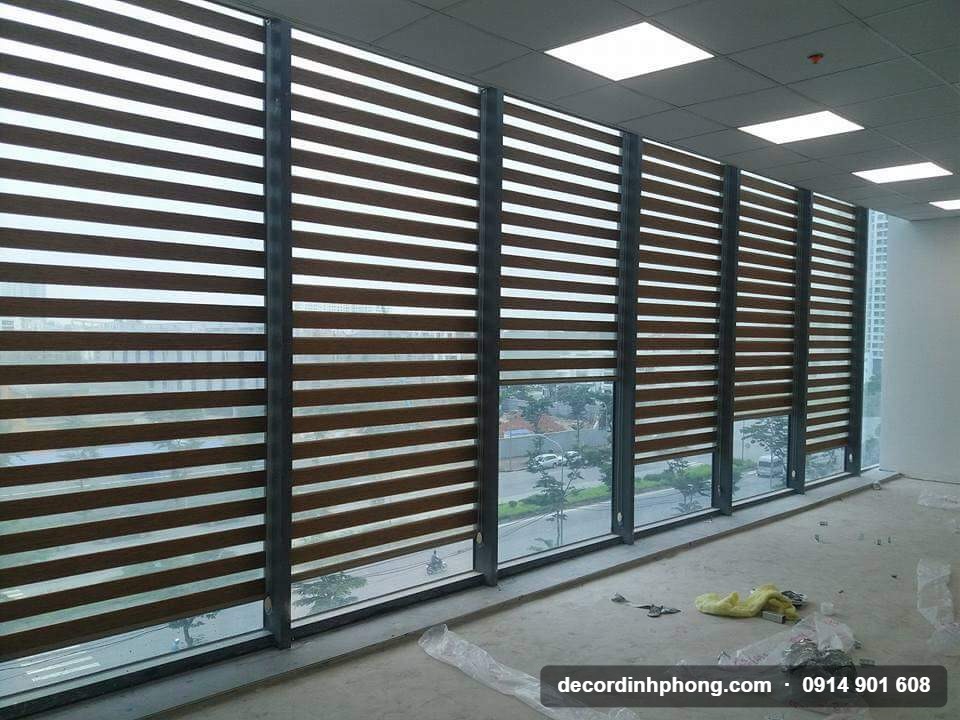 Quy Trình Khảo Sát Và Thi Công Rèm Cửa Văn Phòng Tại Đồng Nai Của Đỉnh Phong