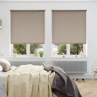 Rèm cuốn văn phòng cản sáng 100% - Đỉnh Phong