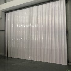 Màn nhựa PVC ngăn lạnh nhà xưởng - Đỉnh Phong