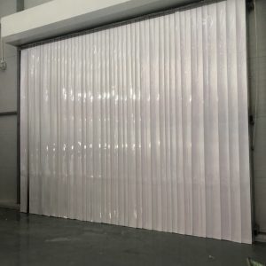 Màn nhựa PVC ngăn lạnh nhà xưởng - Đỉnh Phong