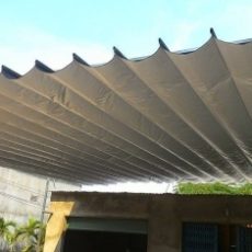 Bạt ngoài trời chống thấm - Đỉnh Phong