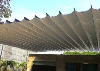 Bạt ngoài trời chống thấm - Đỉnh Phong