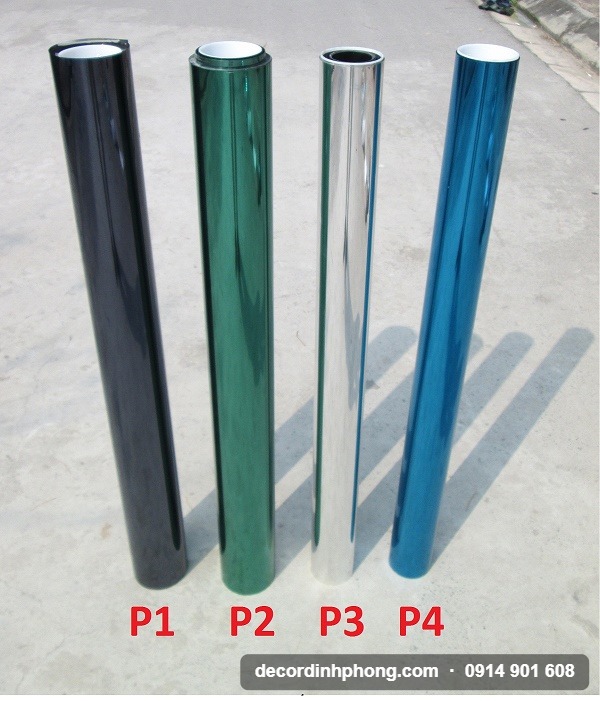 thi công phim cách nhiệt khu văn phòng trong xưởng Đồng An