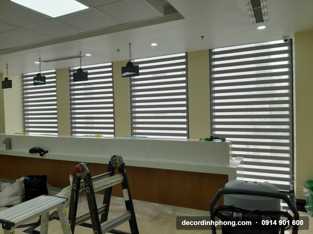 Rèm Cửa Văn Phòng Tại Đồng Nai: Chọn Đúng Loại, Dùng Bền Lâu
