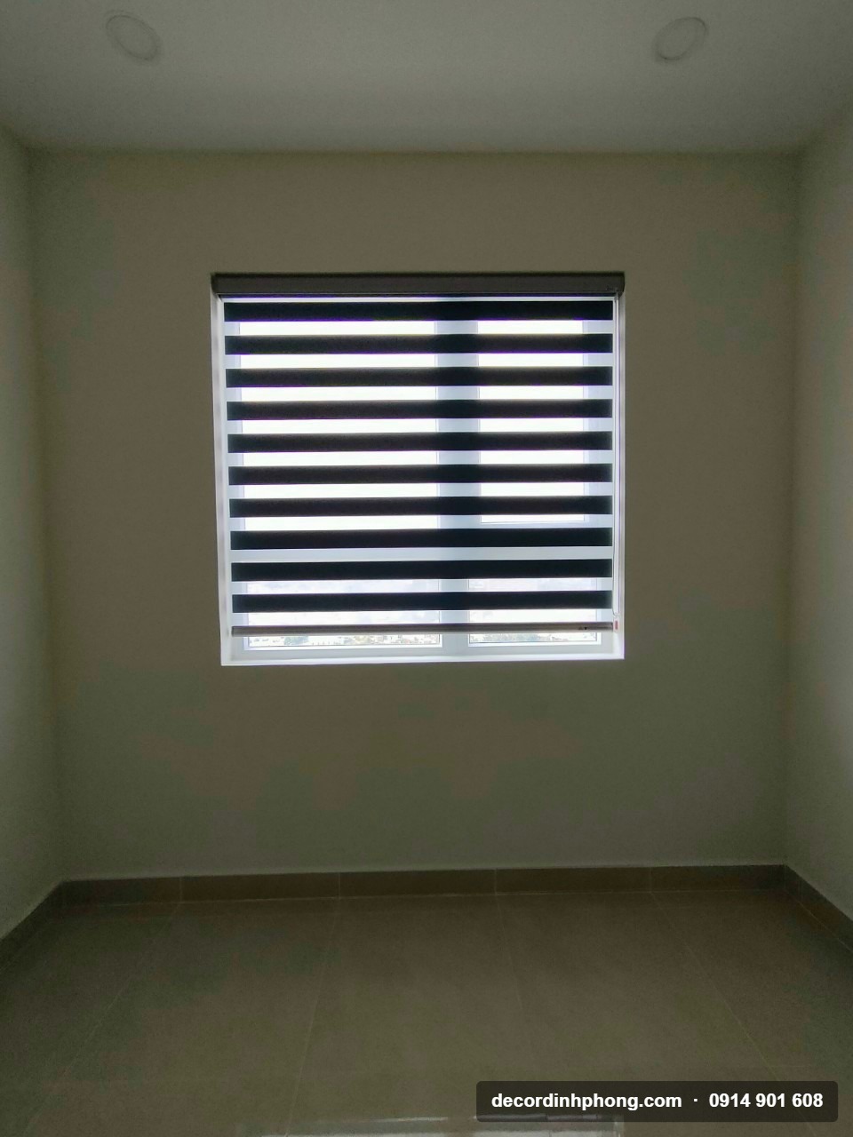 Rèm cầu vồng phòng họp văn phòng Trảng Bom Đồng Nai