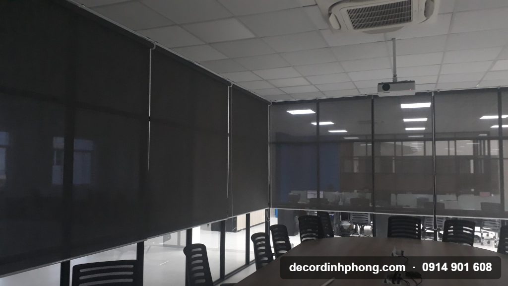 rèm cuốn văn phòng Đồng Nai