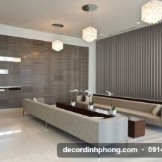 Rèm lá dọc văn phòng Đồng Nai