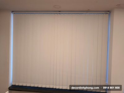 Rèm lá dọc văn phòng Trảng Bom Đồng Nai