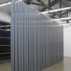 Màn nhựa PVC trong suốt chắn bụi - Đỉnh Phong