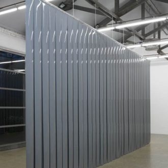 Màn nhựa PVC trong suốt chắn bụi - Đỉnh Phong