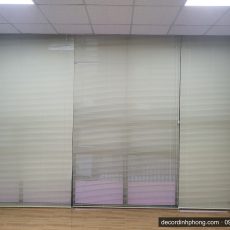 Rèm sáo nhôm khổ lớn phòng rộng - Đỉnh Phong