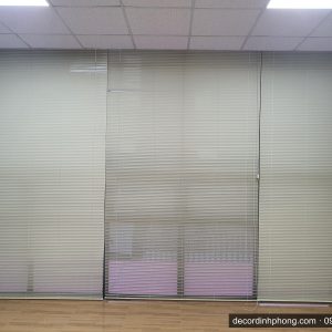 Rèm sáo nhôm khổ lớn phòng rộng - Đỉnh Phong