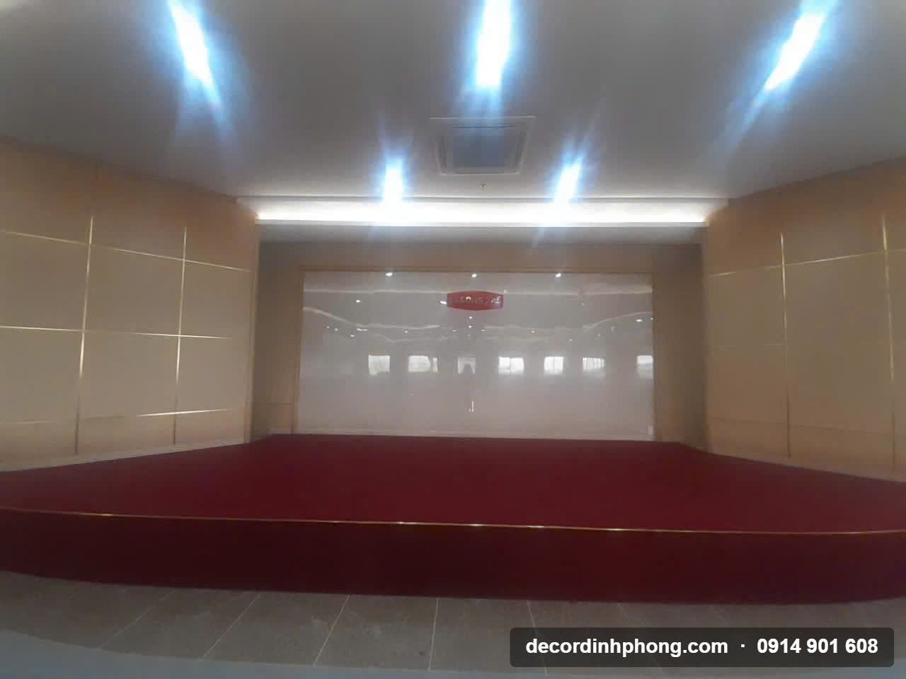 Thảm Trải Sàn Sự Kiện, Hội Nghị Tại TP. Hồ Chí Minh