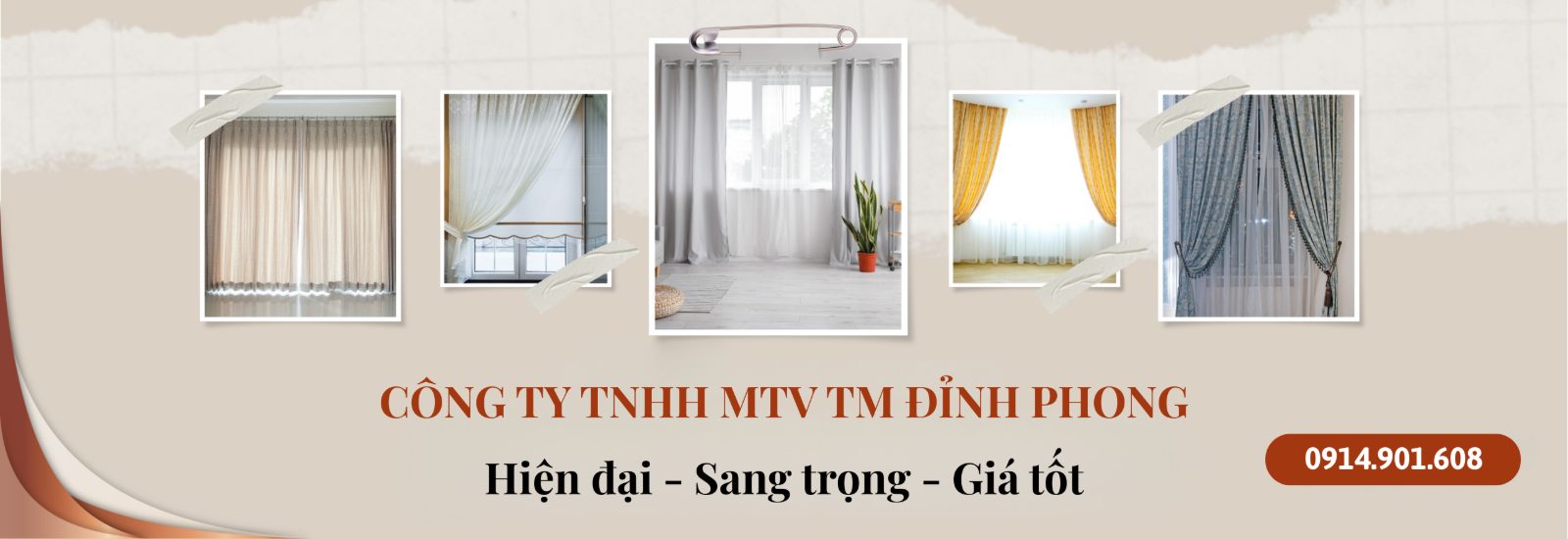 Đỉnh Phong - Công ty TNHH MTV TM Đỉnh Phong