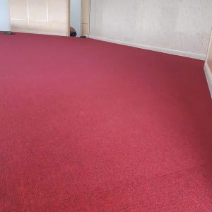 Thảm cuốn đỏ trải sảnh, hành lang sang trọng